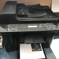 دستگاه پرینتر لیزری چهار کاره hp1536 dnf MFP