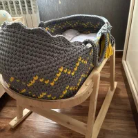 ننو آرامش بچه|تخت و صندلی بچه|رشت, آزادگان|دیوار