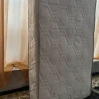 خوشخواب یک نفره در حد نو مارک بالینو|تشک تختخواب|فسا, |دیوار