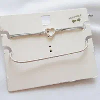 پابند نخی تکی و زنجیری آسانسوری چند رنگ