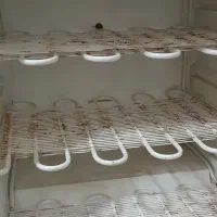 یخچال و فریزر مغازه در حد نو|یخچال و فریزر|سوسنگرد, |دیوار