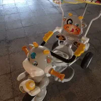 سه چرخه کودک