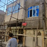 نیازمند کارگر سنگ کار نما کار