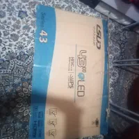 تلویزیون|تلویزیون و پروژکتور|کرمان, |دیوار