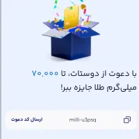 پلتفرم میلی