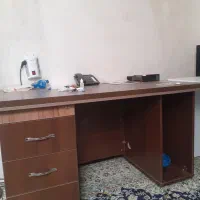 میز و صندلی گردان