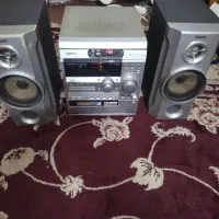 سیستم صوتی خانگی ظبت ایـوا|سیستم صوتی خانگی|مشهد, شهید علی محمدی|دیوار