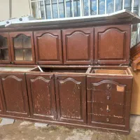 کابینت|مصالح و تجهیزات ساختمان|آکند, |دیوار