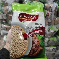 حبوبات بسته بندی برند ساناتوشه و حبوبات فله