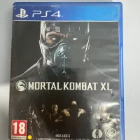 مورتال کمبت ps4 ps5 xl
