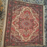 قالیچه دست بافت جنس کرک مرینوس|فرش|تهران, دستغیب|دیوار