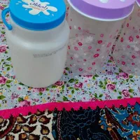 بانکه حبوبات یا جاادویه ای|ظروف نگهدارنده، پلاستیکی، یکبارمصرف|کرمانشاه, |دیوار