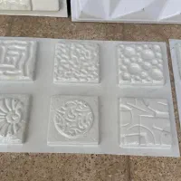 قالب سنگ مصنوعی|مصالح و تجهیزات ساختمان|تهران, نگین غرب|دیوار