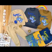 بلوز و شلوار پسرانه یک تا پنج سال هست