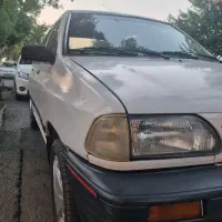 پراید کره ای مدل ۷۶