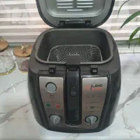 سرخ کن استیل مشکی|سایر لوازم برقی|نسیم‌شهر, |دیوار