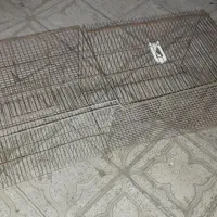 قفس زیبا و بزرگ پرون