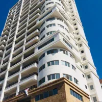 پنت هاووس خاص ترین برج نوار ساحلی سرخرود