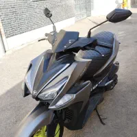 طرح ایروکس 1401|موتورسیکلت|اصفهان, باتون|دیوار