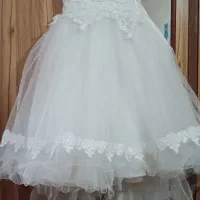 لباس مجلسی و لباس عروس بچگانه