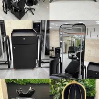 فروش وسیله سالن زیبایی|آرایشگاه و سالن‌های زیبایی|ملایر, |دیوار