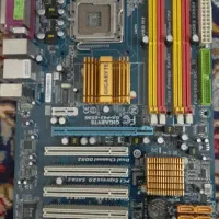 مادربرد گیگابایت مدل Ga-P43-ES3G