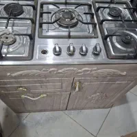 اجاق گاز کمدی ۵شعله