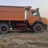 بنز کمپرسی زیرمایلر۴۰۳