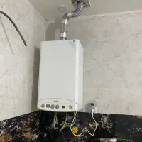 پکیج شوفاژ و رادیاتور|آبگرمکن، پکیج، شوفاژ|لردگان, |دیوار