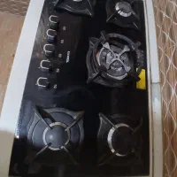 گاز صحفه یی شیک ۵شعله