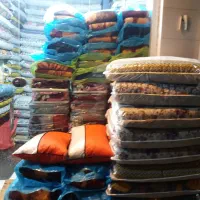کالای خواب رستمی|رختخواب، بالش، پتو|رشت, خواهر امام|دیوار