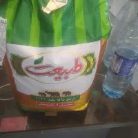 برنج طبیعت و متمایز 10کیلویی
