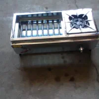 کباب پز اجازه دار|اجاق گاز و لوازم برقی پخت‌وپز|تبریز, |دیوار