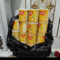 قوطی خالی شیرخشک