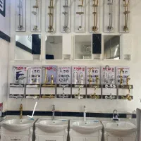 شیرالات دست کامل راهدانه صنعت تهران