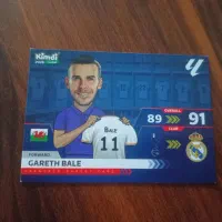 کارت کیمدی گرت بیل