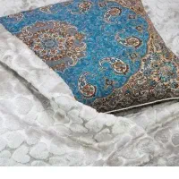 روبالشتی ترمه