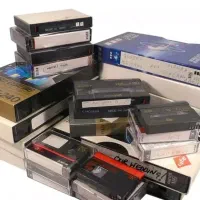 تبدیل تخصصی نوار VHS و هندیکم به فایل