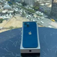 اپلآیفون۱۳نرمالپارتنامبرCHحافظه۱۲۸رام۴رنگآبی