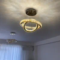 دو عدد لوستر سالم