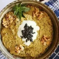 کشک و بادنجان تنوری