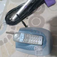 ۲عدد تلفن بی سیم اسنوا اصلی