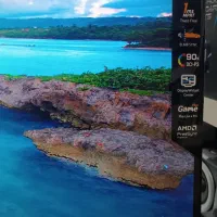 مانیتور اولتراواید ۳۴ اینچ ۱۸۰ هرتزASUS  VG34VQ3A|قطعات و لوازم جانبی رایانه|تبریز, |دیوار