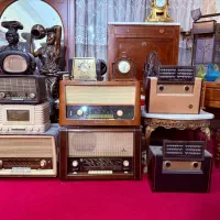 خریدفروشاجناس قدیمی سیستم ‌رادیو گرام