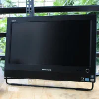 آل این وان لنوو/SSD 128/20inch/صندوق فروشگاهی