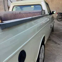 پیکان وانت بدون رنگ و ضربه شاسی پلمپ|خودرو سواری و وانت|بندر ماهشهر, |دیوار