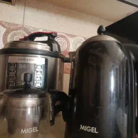 کتری برقی برندمیگل