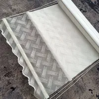 پرده زبرا دومکانیزه