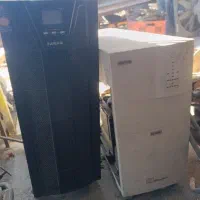 دستگاه ups دو عدد