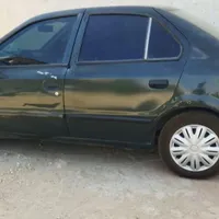 سمند X7 بنزینی، مدل ۱۳۸۲